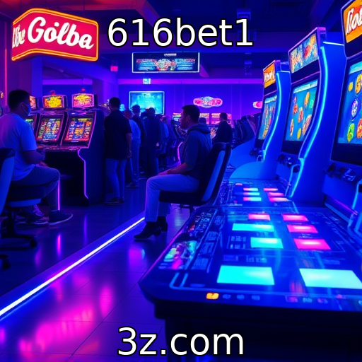 616bet1 | Acessibilidade em jogos eletrônicos em destaque