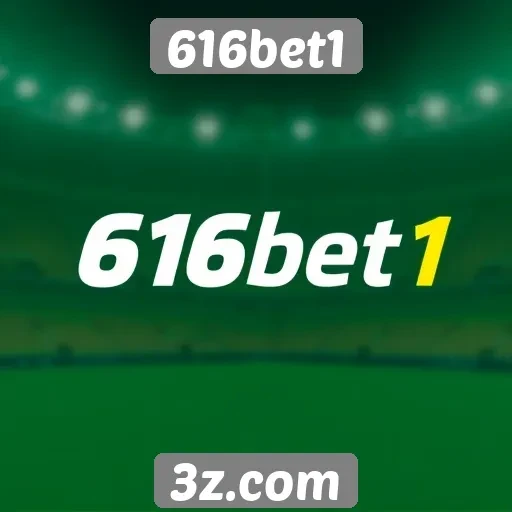 Análise da plataforma de apostas 616bet1