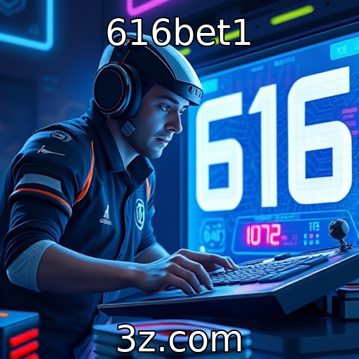 616bet1 - Impacto das tecnologias emergentes na indústria de jogos