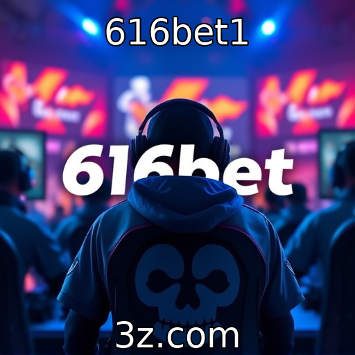 616bet1 - Aumento da popularidade dos eSports no Brasil