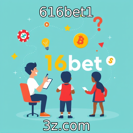 616bet1 : Gamificação como ferramenta de aprendizado