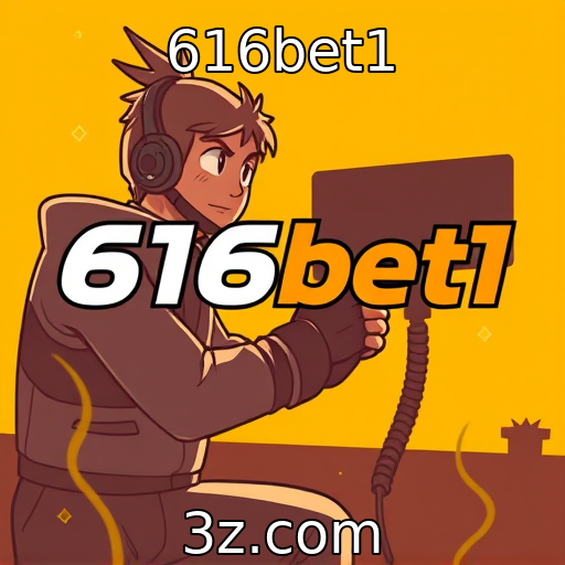 616bet1 - O crescimento das plataformas de streaming de jogos