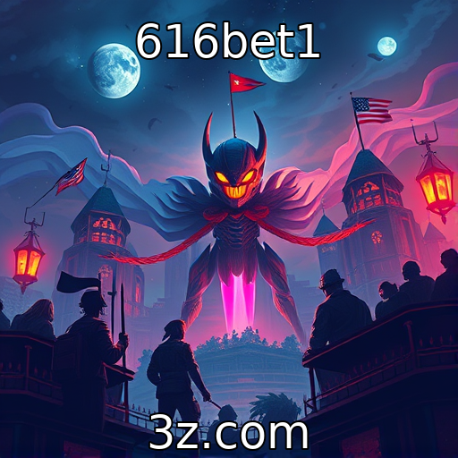 616bet1 : Jogos independentes e sua ascensão no cenário