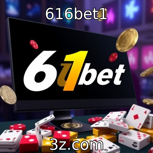 616bet1 | Mudanças nas tendências de jogos online