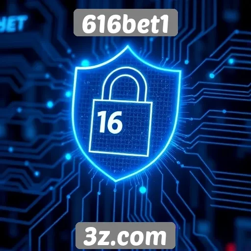 Segurança e privacidade no 616bet1