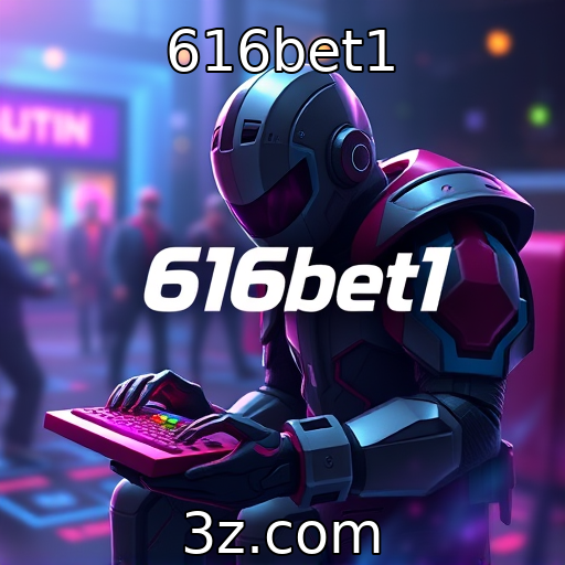 616bet1 | Avanços tecnológicos moldam o futuro dos jogos