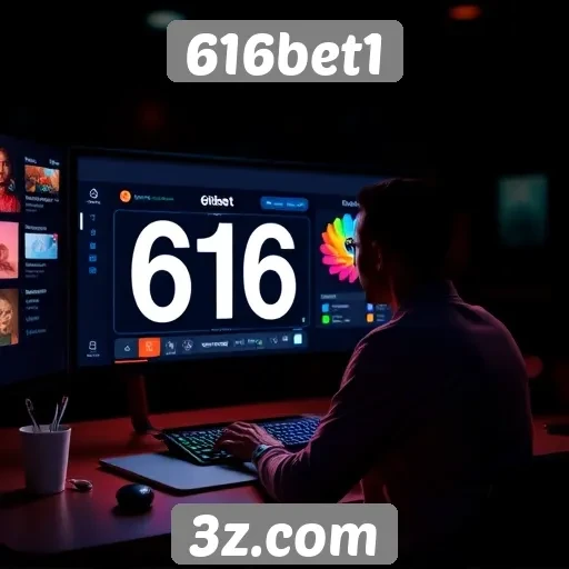 Experiência do usuário na plataforma 616bet1