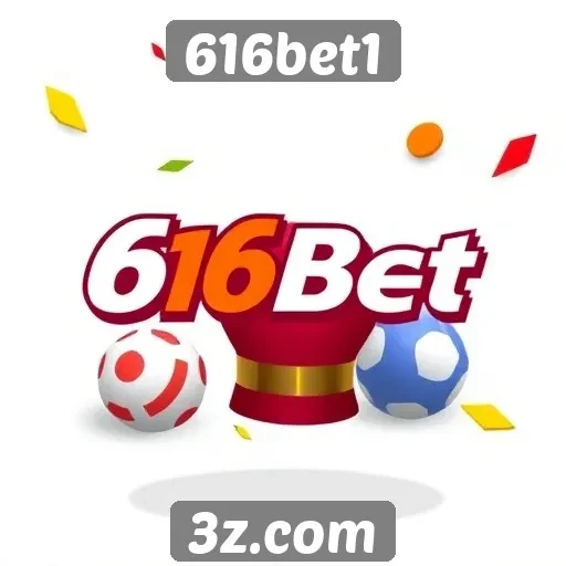 Variedade de jogos disponíveis em 616bet1