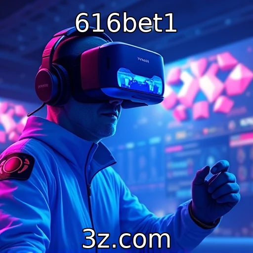 Tendências em jogos de realidade virtual